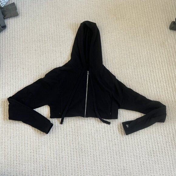 ALO Yoga Jackets & Blazers - Alo Sweet Escape Zip Up Hoodie